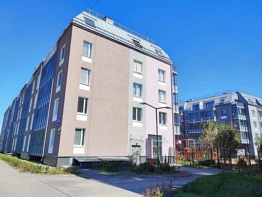 Сдам однокомнатную (1-комн.) квартиру, Дудко ул, 18, Санкт-Петербург г