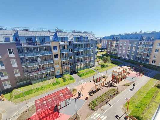 Сдам однокомнатную (1-комн.) квартиру, Дудко ул, 18, Санкт-Петербург г