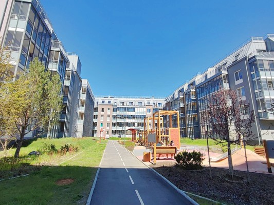 Сдам однокомнатную (1-комн.) квартиру, Дудко ул, 18, Санкт-Петербург г