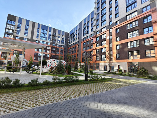 Продам однокомнатную (1-комн.) квартиру, Наставников ул, 12, Краснодар г