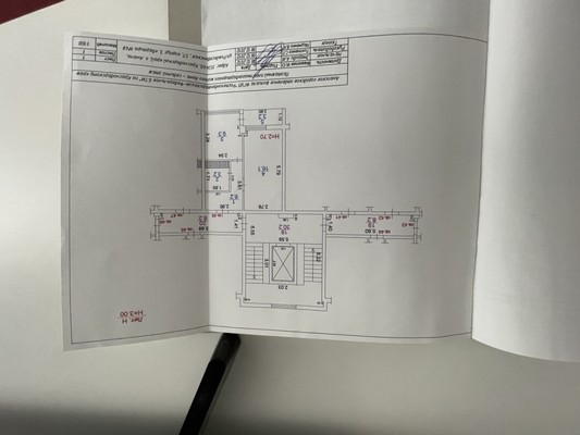 Продам однокомнатную (1-комн.) квартиру, Рождественская ул, 57к3, Анапа г