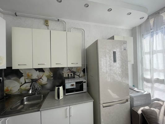 Продам однокомнатную (1-комн.) квартиру, Рождественская ул, 57к3, Анапа г