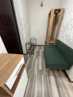 Продам однокомнатную (1-комн.) квартиру, Рождественская ул, 57к3, Анапа г