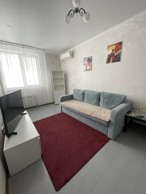 Продам однокомнатную (1-комн.) квартиру, Рождественская ул, 57к3, Анапа г