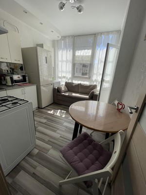 Продам однокомнатную (1-комн.) квартиру, Рождественская ул, 57к3, Анапа г