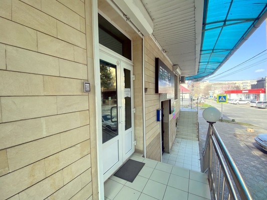 Продам коммерческое помещение 24 м2, Самбурова ул, 256, Анапа г