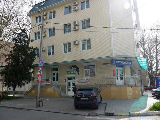 Продам коммерческое помещение 24 м2, Самбурова ул, 256, Анапа г