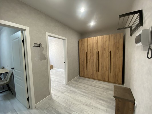 Сдам однокомнатную (1-комн.) квартиру, им. Адмирала Крузенштерна ул, 5к2, Краснодар г