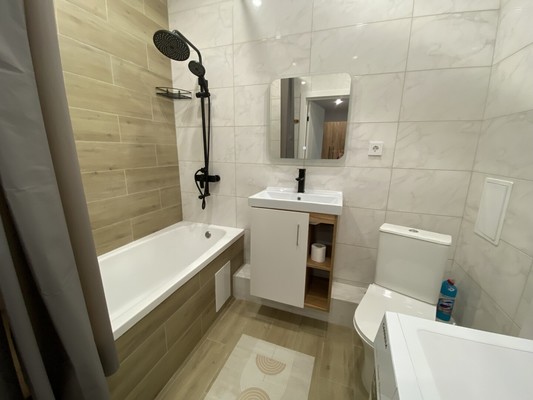 Сдам однокомнатную (1-комн.) квартиру, им. Адмирала Крузенштерна ул, 5к2, Краснодар г