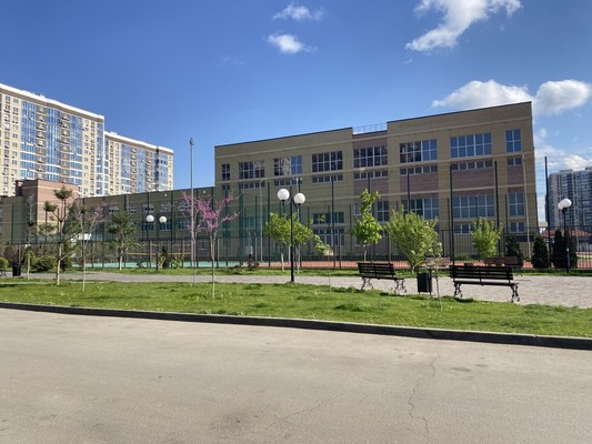 Сдам однокомнатную (1-комн.) квартиру, им. Адмирала Крузенштерна ул, 5к2, Краснодар г