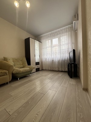 Сдам однокомнатную (1-комн.) квартиру, им. Евгении Жигуленко ул, 25к2, Краснодар г