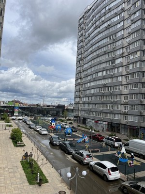 Сдам однокомнатную (1-комн.) квартиру, им. Евгении Жигуленко ул, 25к2, Краснодар г