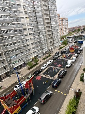 Сдам однокомнатную (1-комн.) квартиру, им. Евгении Жигуленко ул, 25к2, Краснодар г