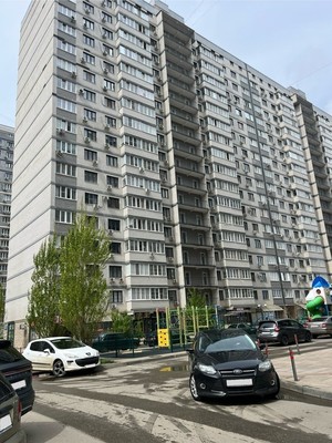 Сдам однокомнатную (1-комн.) квартиру, им. Евгении Жигуленко ул, 25к2, Краснодар г