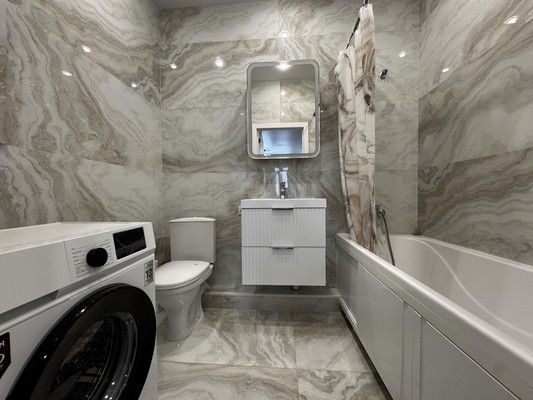 Продам однокомнатную (1-комн.) квартиру, Волоколамский проезд, 23, Москва г