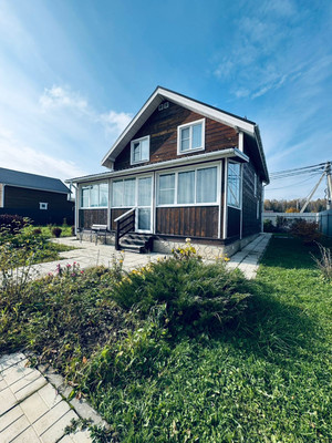 Продам дом, Луговая ул, 275, Верея г, 0 км от города