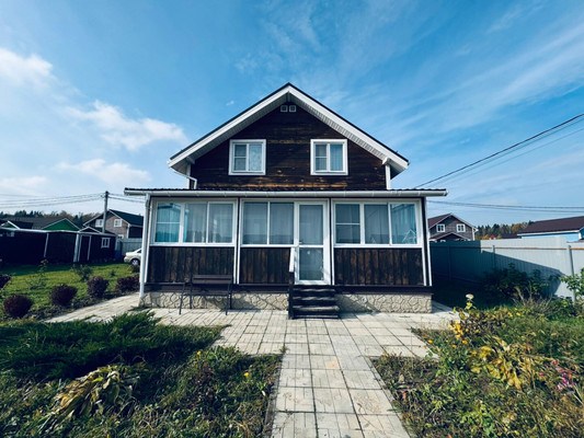 Продам дом, Луговая ул, 275, Верея г, 0 км от города