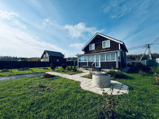 Продам дом, Луговая ул, 275, Верея г, 0 км от города