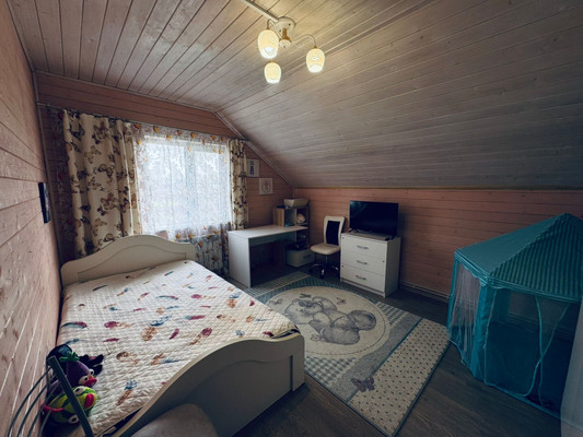 Продам дом, Луговая ул, 275, Верея г, 0 км от города