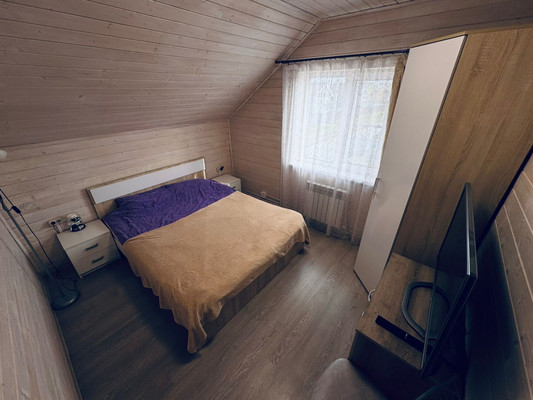 Продам дом, Луговая ул, 275, Верея г, 0 км от города