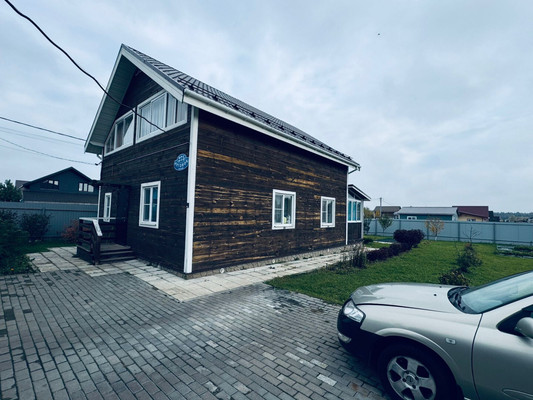 Продам дом, Луговая ул, 275, Верея г, 0 км от города