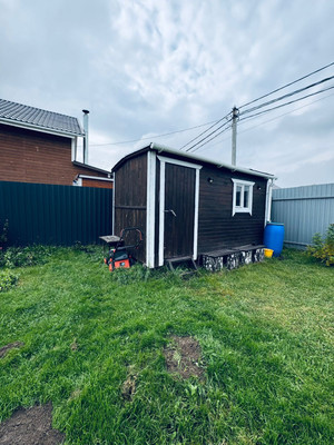 Продам дом, Луговая ул, 275, Верея г, 0 км от города