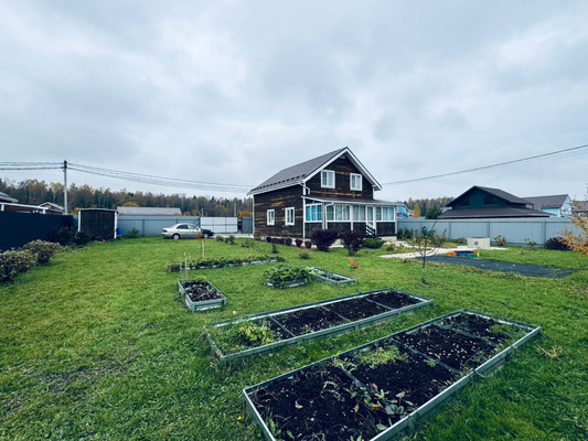 Продам дом, Луговая ул, 275, Верея г, 0 км от города