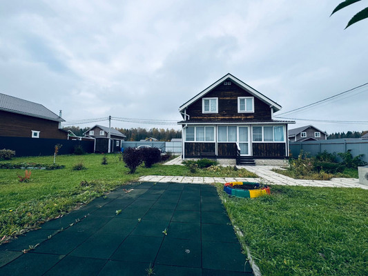 Продам дом, Луговая ул, 275, Верея г, 0 км от города