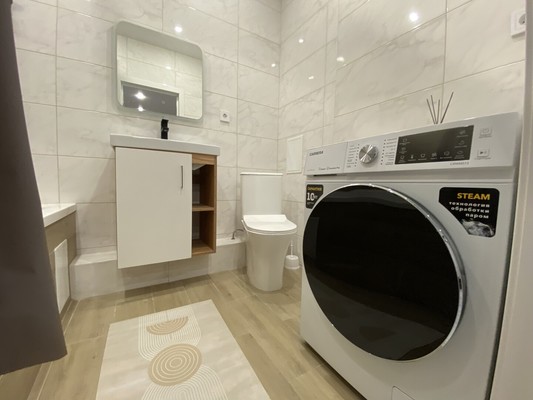 Сдам однокомнатную (1-комн.) квартиру, им. Адмирала Крузенштерна ул, 5к2, Краснодар г