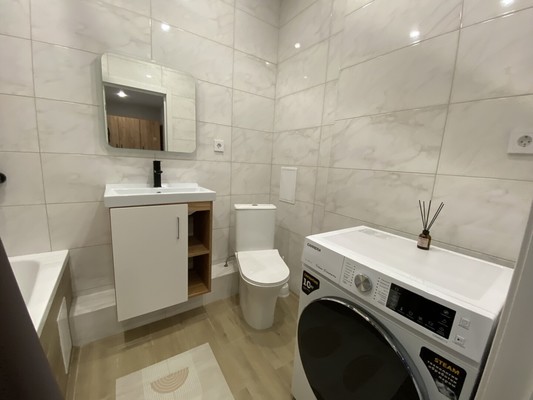 Сдам однокомнатную (1-комн.) квартиру, им. Адмирала Крузенштерна ул, 5к2, Краснодар г