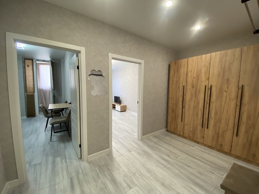 Сдам однокомнатную (1-комн.) квартиру, им. Адмирала Крузенштерна ул, 5к2, Краснодар г