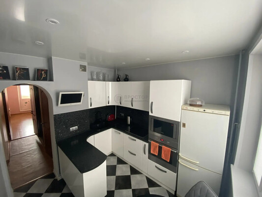 Продам двухкомнатную (2-комн.) квартиру, Енисейская ул, 34, Москва г