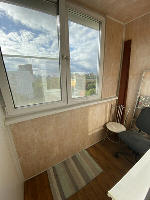 Продам двухкомнатную (2-комн.) квартиру, Енисейская ул, 34, Москва г