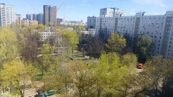 Продам двухкомнатную (2-комн.) квартиру, Енисейская ул, 34, Москва г