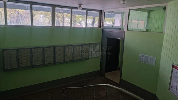 Продам двухкомнатную (2-комн.) квартиру, Енисейская ул, 34, Москва г