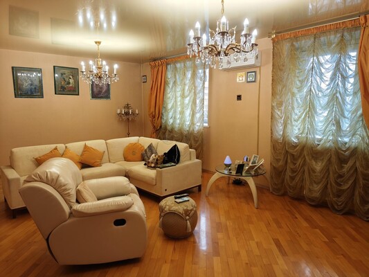 Продам трехкомнатную (3-комн.) квартиру, Южнобутовская ул, 69, Москва г