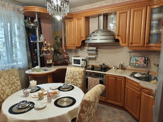 Продам трехкомнатную (3-комн.) квартиру, Южнобутовская ул, 69, Москва г