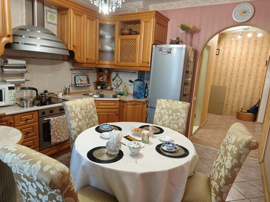 Продам трехкомнатную (3-комн.) квартиру, Южнобутовская ул, 69, Москва г