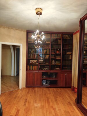 Продам трехкомнатную (3-комн.) квартиру, Южнобутовская ул, 69, Москва г