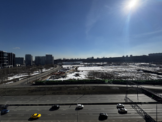 Продам однокомнатную (1-комн.) квартиру, 7к7, Мневники Нижн. п