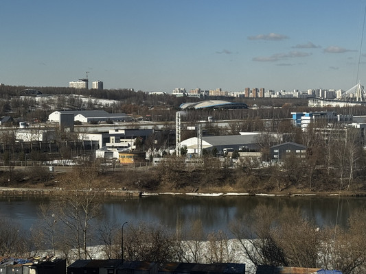 Продам однокомнатную (1-комн.) квартиру, 7к7, Мневники Нижн. п