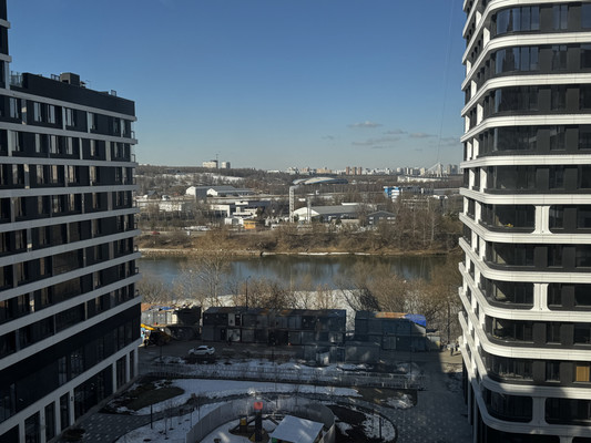 Продам однокомнатную (1-комн.) квартиру, 7к7, Мневники Нижн. п