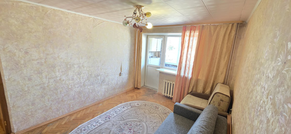 Продам двухкомнатную (2-комн.) квартиру, Лесная ул, 5, Лыткино д