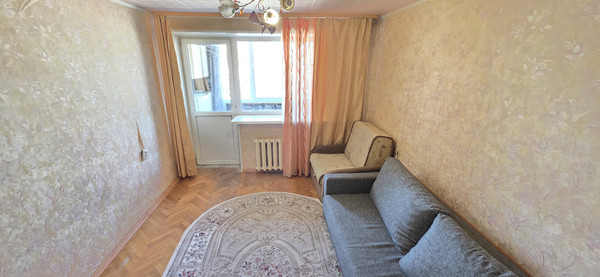 Продам двухкомнатную (2-комн.) квартиру, Лесная ул, 5, Лыткино д