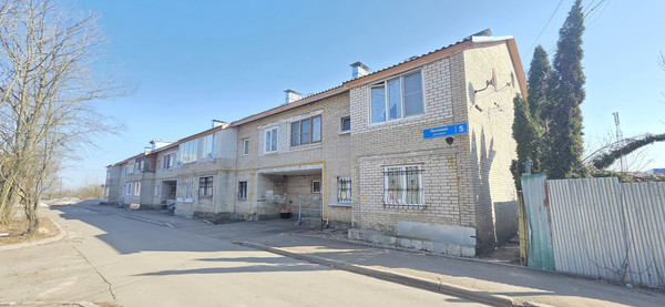 Продам двухкомнатную (2-комн.) квартиру, Лесная ул, 5, Лыткино д