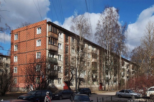Продам двухкомнатную (2-комн.) квартиру, Северный пр-кт, 91к5, Санкт-Петербург г