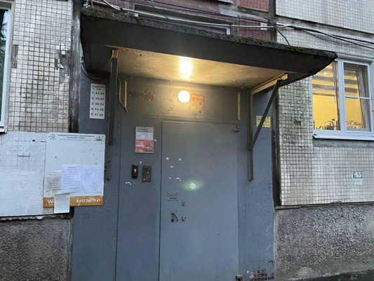 Продам двухкомнатную (2-комн.) квартиру, Северный пр-кт, 91к5, Санкт-Петербург г