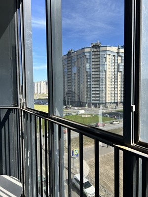 Продам однокомнатную (1-комн.) квартиру, Александра Грина б-р, 3, Санкт-Петербург г