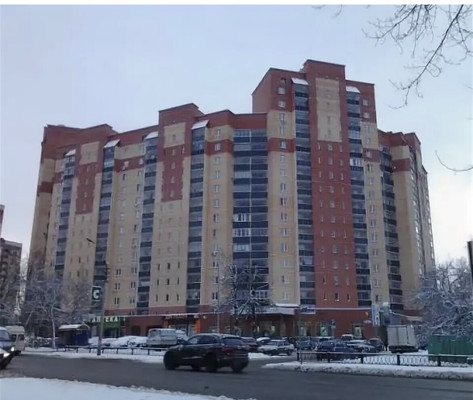 Продам двухкомнатную (2-комн.) квартиру, Чугунова ул, 43, Раменское г