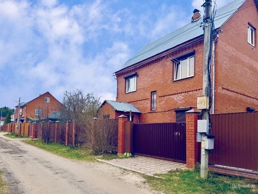 Продам дом, Полевая ул, 17, Репниково д, 0 км от города